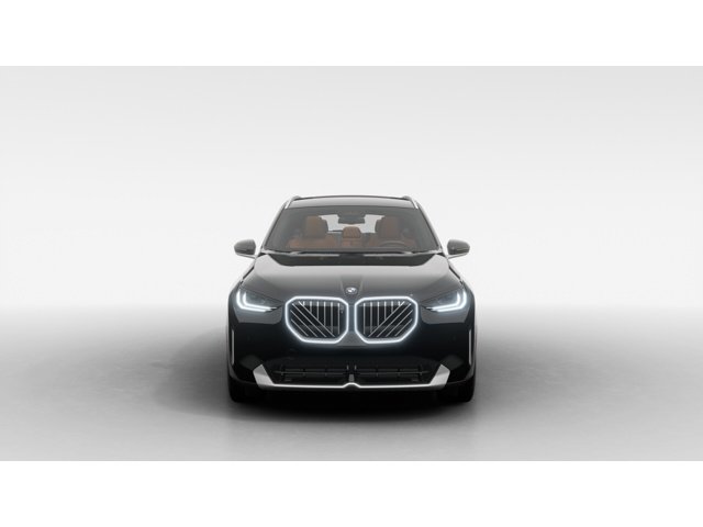 New 2026 Black Sapphire Metallic BMW X3 30 image 3