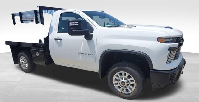 2025 Chevrolet Silverado 2500 HD Work Truck - Photo 7