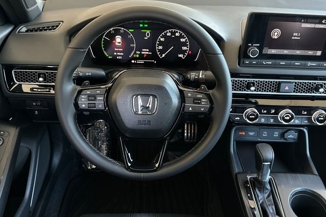 New 2026 Solar Silver Metallic Honda Sport image 15