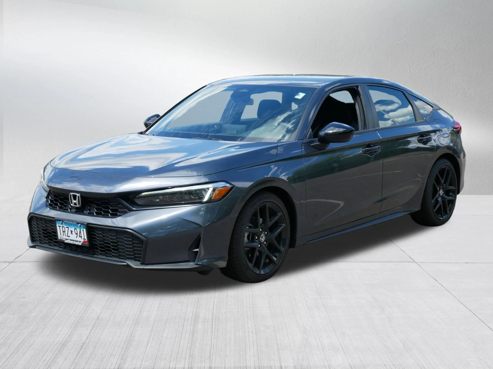 Certified Used 2026 Meteorite Gray Metallic Honda Sport image 36