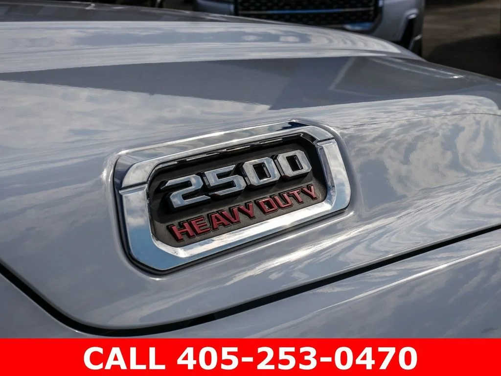 Used 2025 White Ram Big Horn image 11