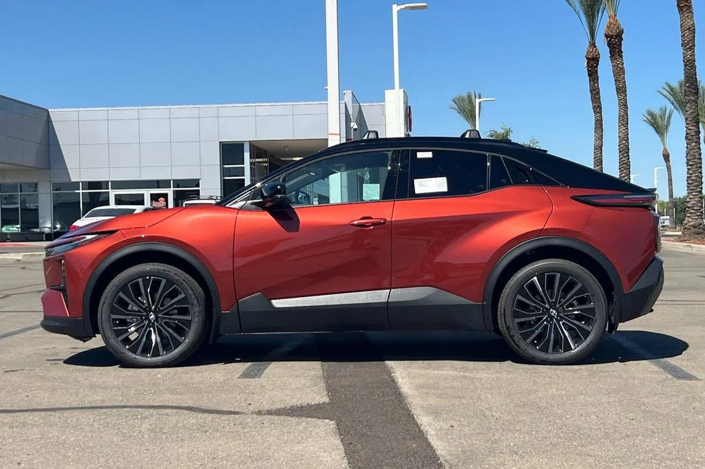 New 2026  Toyota XSE image 7