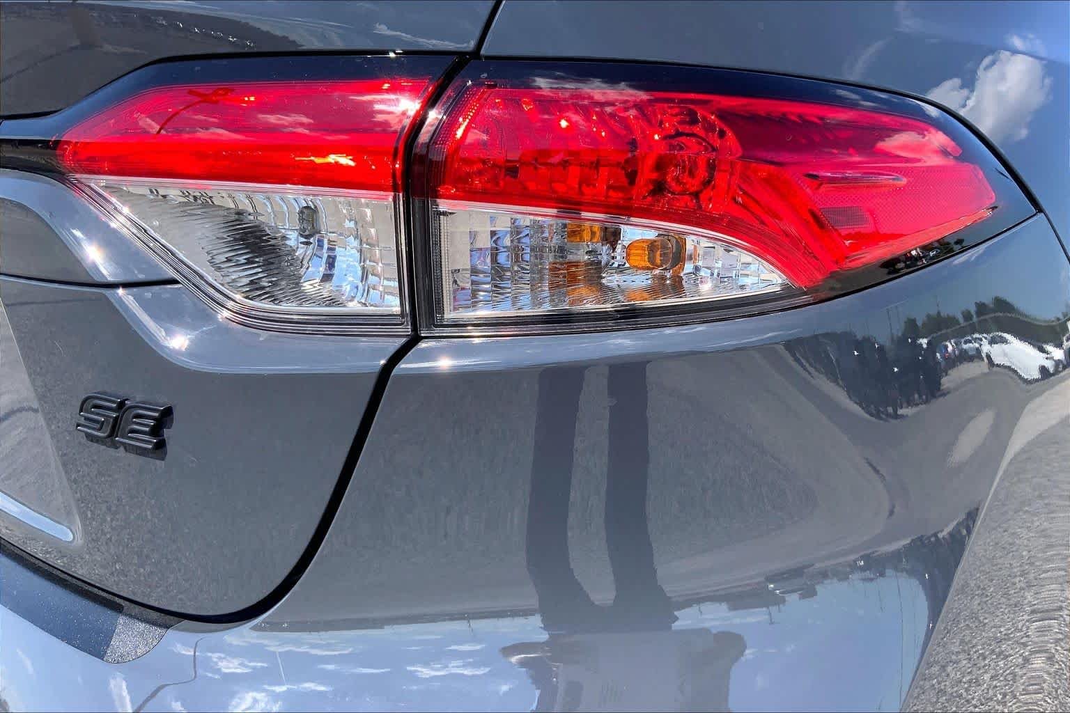 Used 2026 Underground Toyota SE image 10