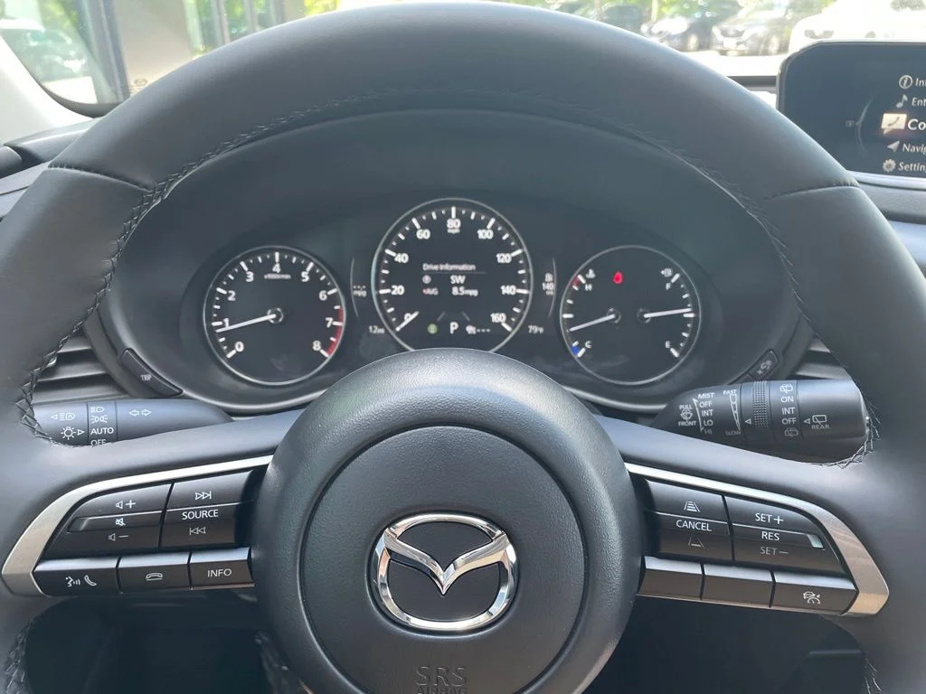 New 2026 Deep Crystal Blue Mica Mazda 2.5 S Select Sport AWD image 17