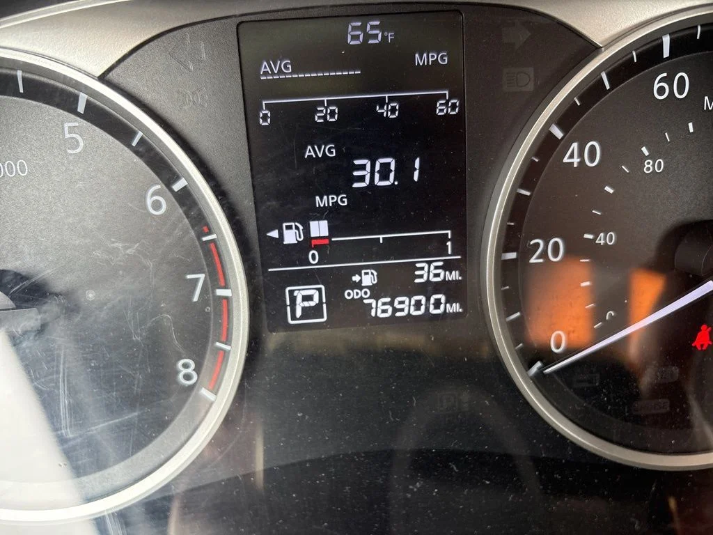 Certified Used 2018 Fresh Powder Nissan S image 11