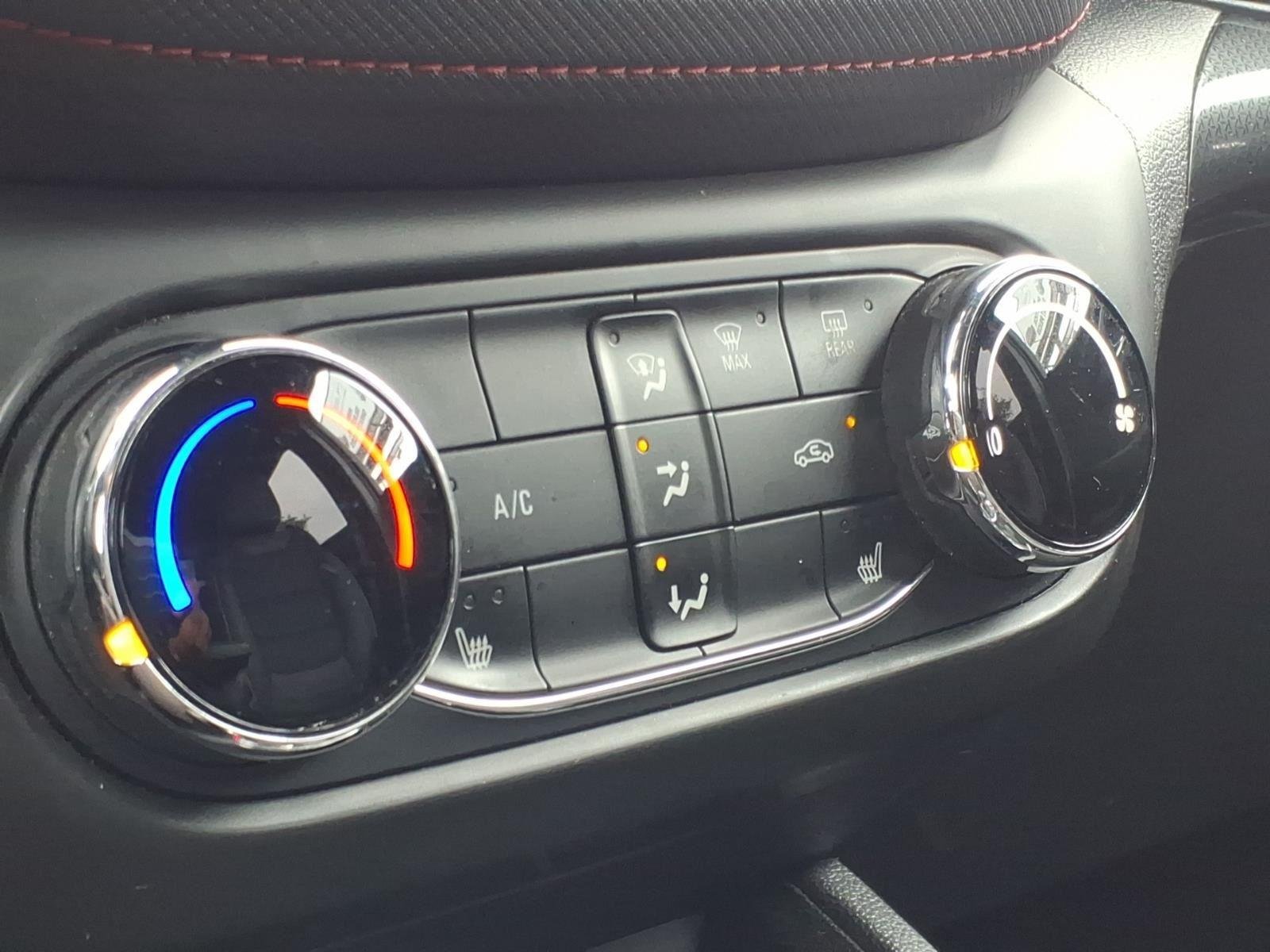 Used 2022 Mosaic Black Metallic Chevrolet RS image 24