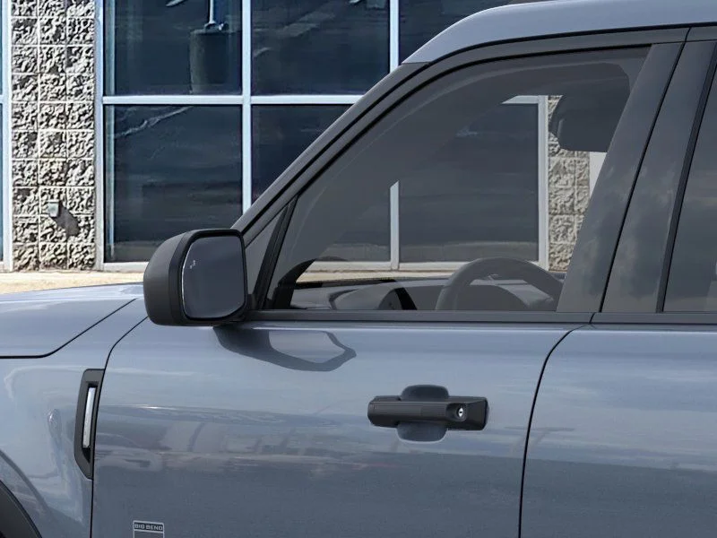 New 2025 Azure Gray Metallic Tri-Coat Ford Big Bend image 20