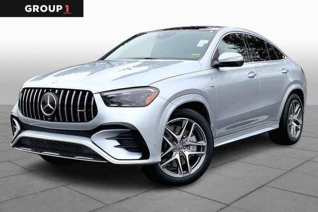 2026 Mercedes-Benz GLE AMG® GLE 53