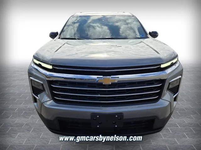 New 2026 Sterling Gray Metallic Chevrolet LT image 2