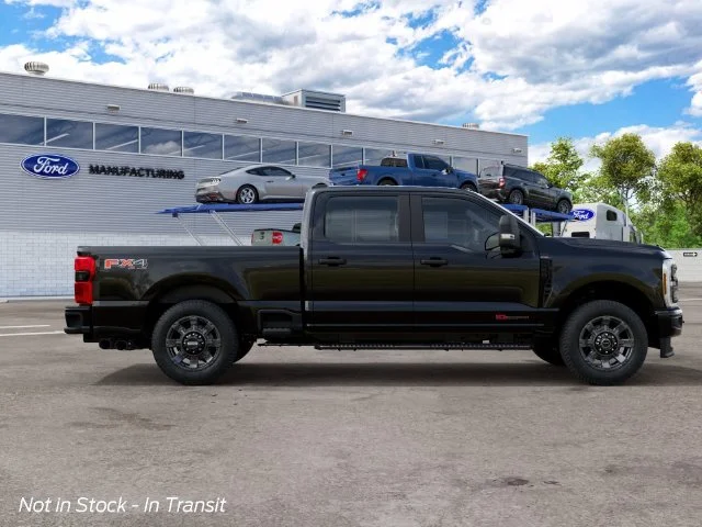 New 2027 Agate Black Metallic Ford XL image 6