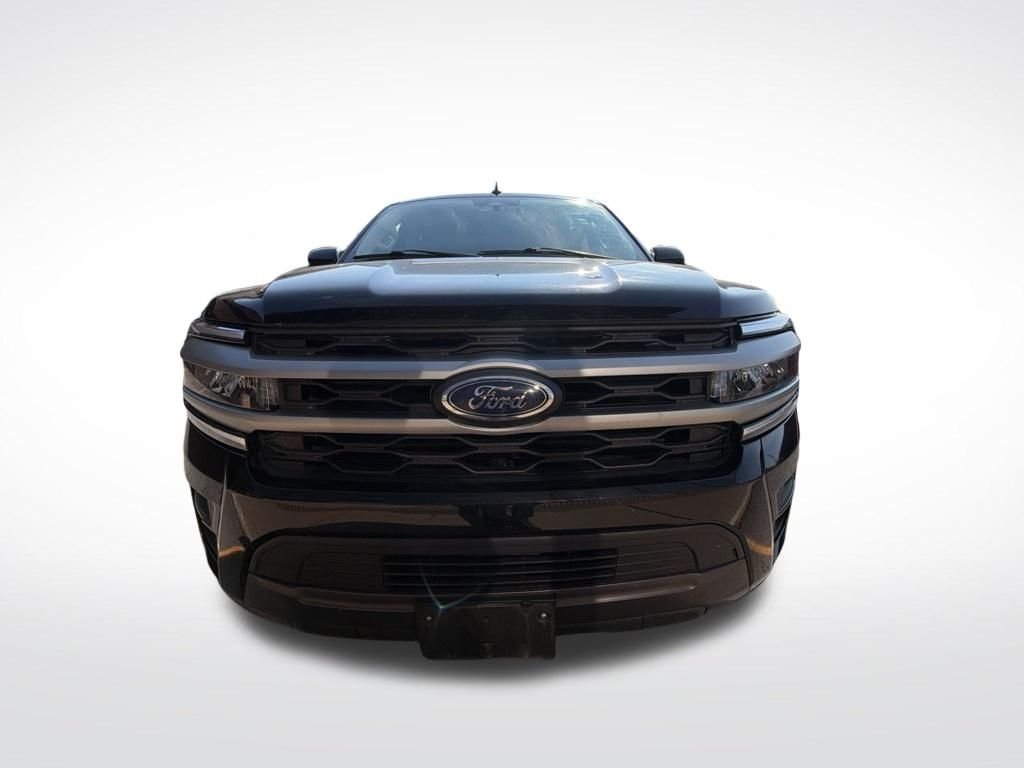 Used 2024 Black Metallic Ford XLT image 2