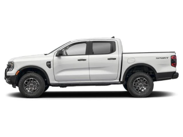 New 2026 Gray Ford XLT image 3