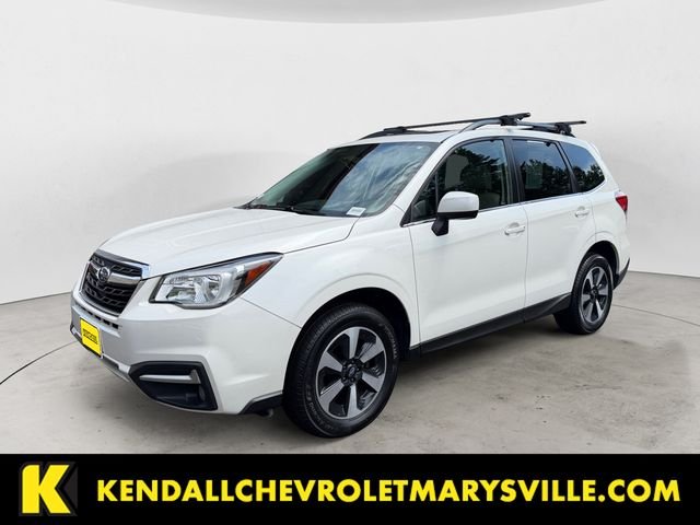 2018 Subaru Forester 2.5i Limited CVT's photo