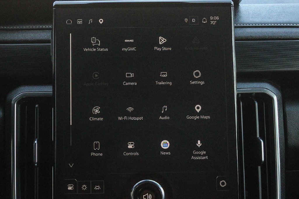 2026 GMC Acadia Elevation - Photo 14