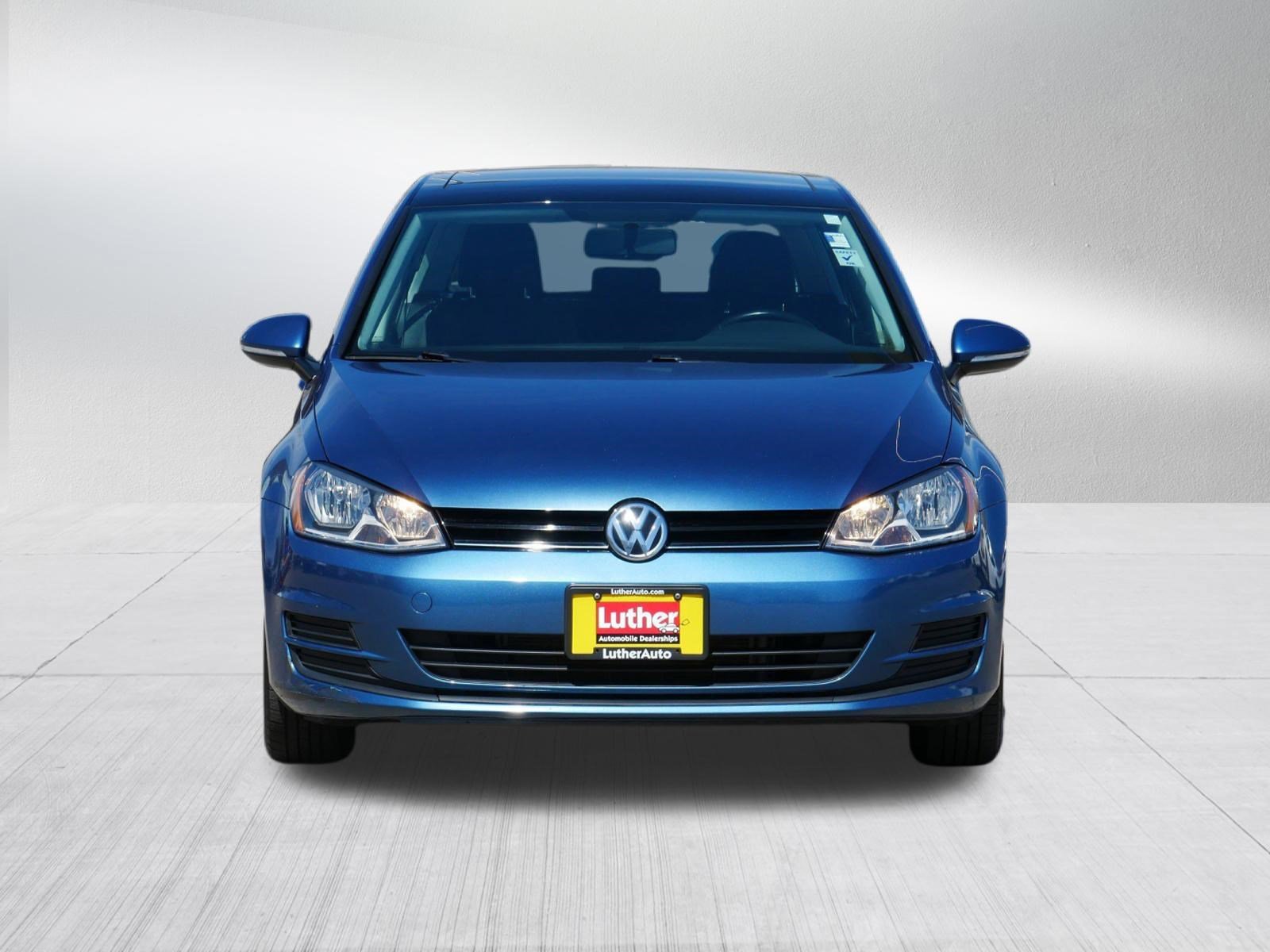 Used 2016 Volkswagen Golf TSI S with VIN 3VW217AU3GM023499 for sale in Saint Paul, MN