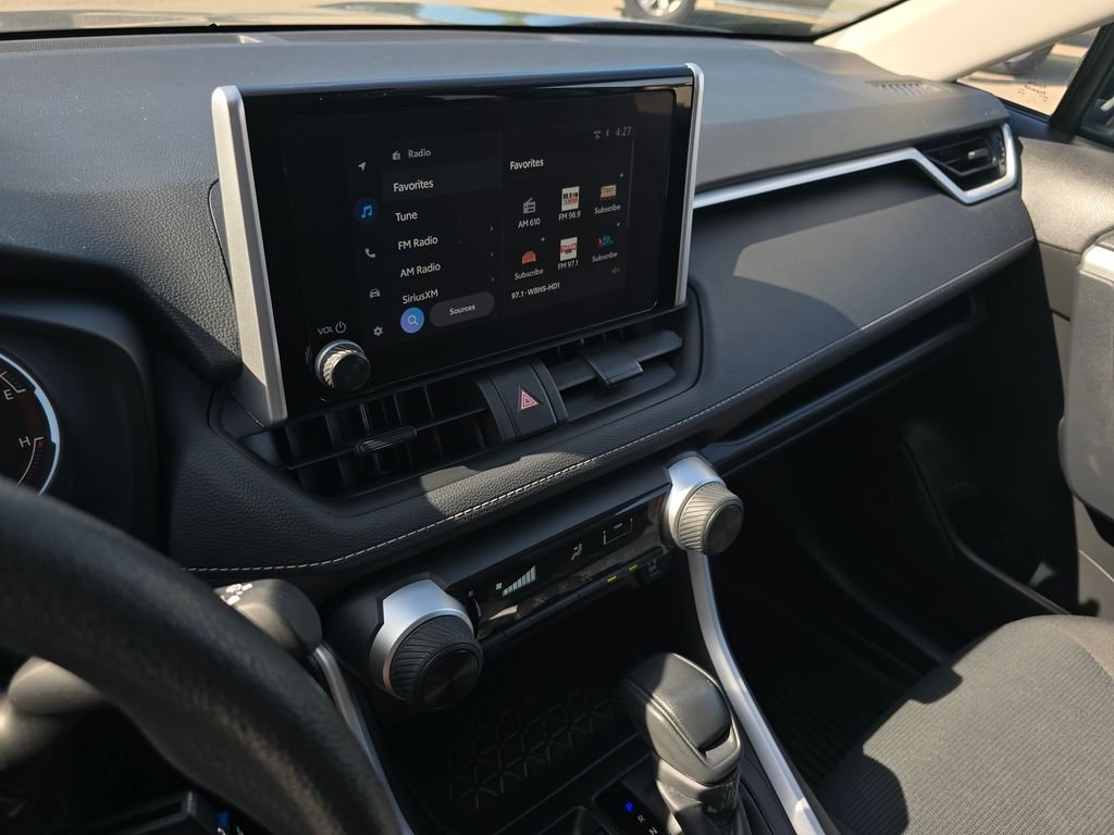 Used 2025 Gray Toyota LE image 24