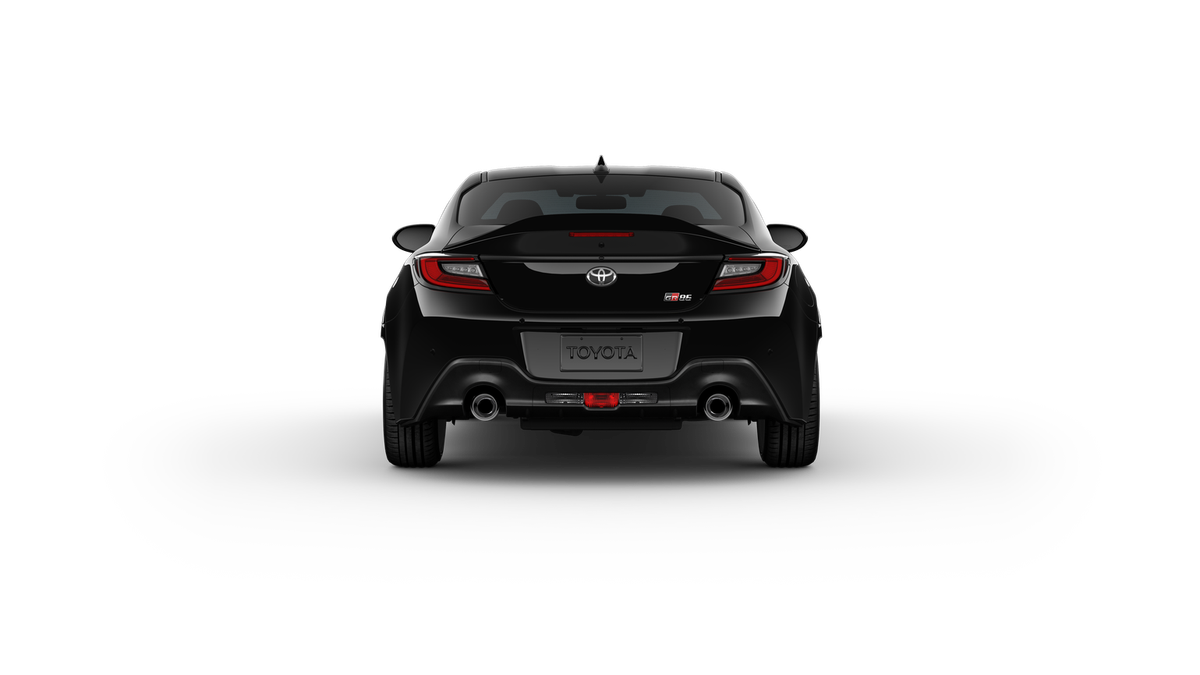 New 2026 Raven Toyota GR86 Premium image 8