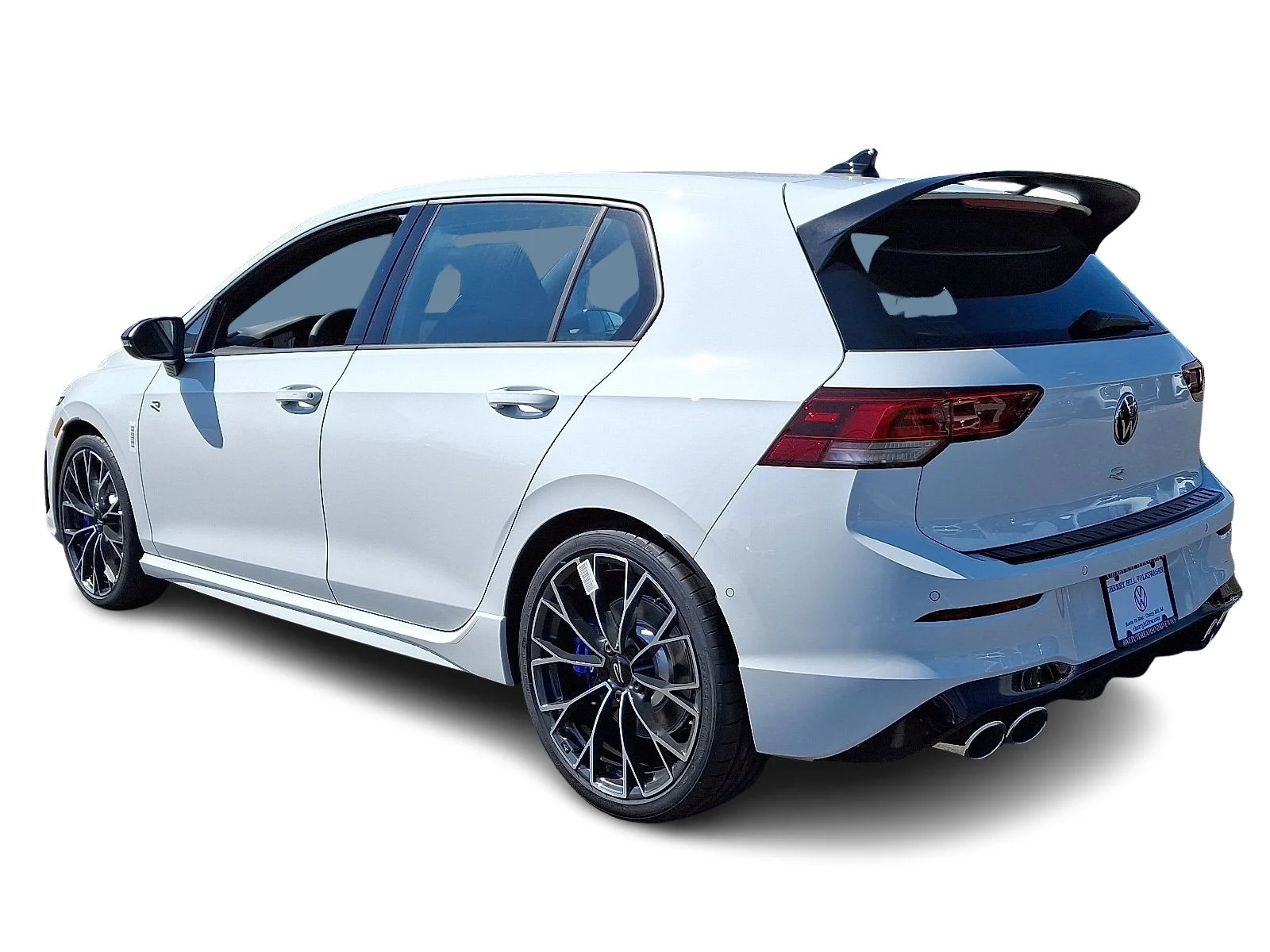 New 2026 Pure White Volkswagen  image 6