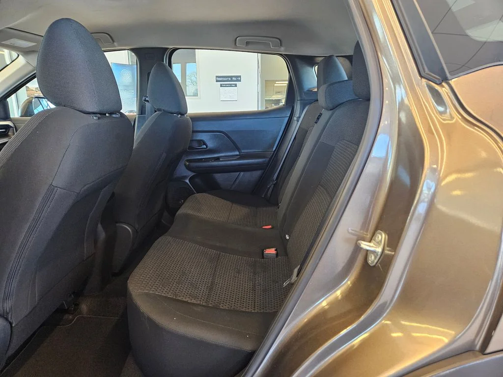 Certified Used 2025 Brown Nissan S image 26