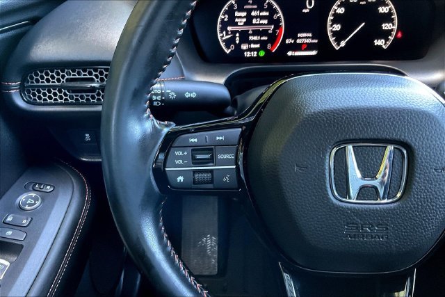 Used 2025 Black Honda Sport image 13