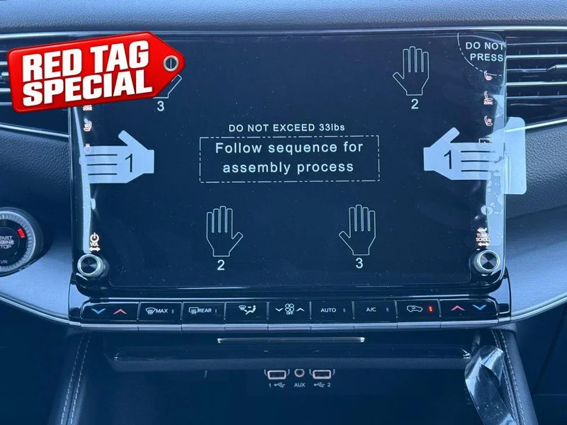 2026 Jeep Grand Wagoneer Limited Altitude - Photo 9