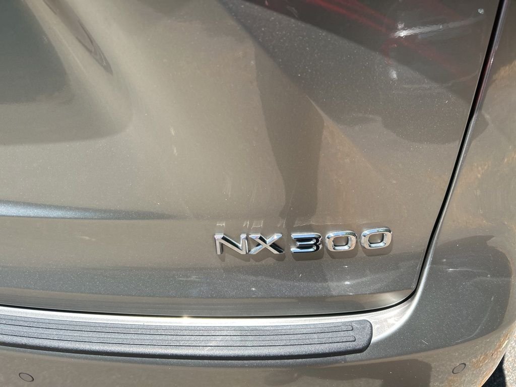 Used 2020 Silver Lexus 300 Base image 10