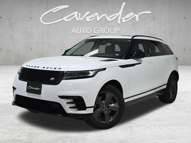 2025 Land Rover Range Rover Velar