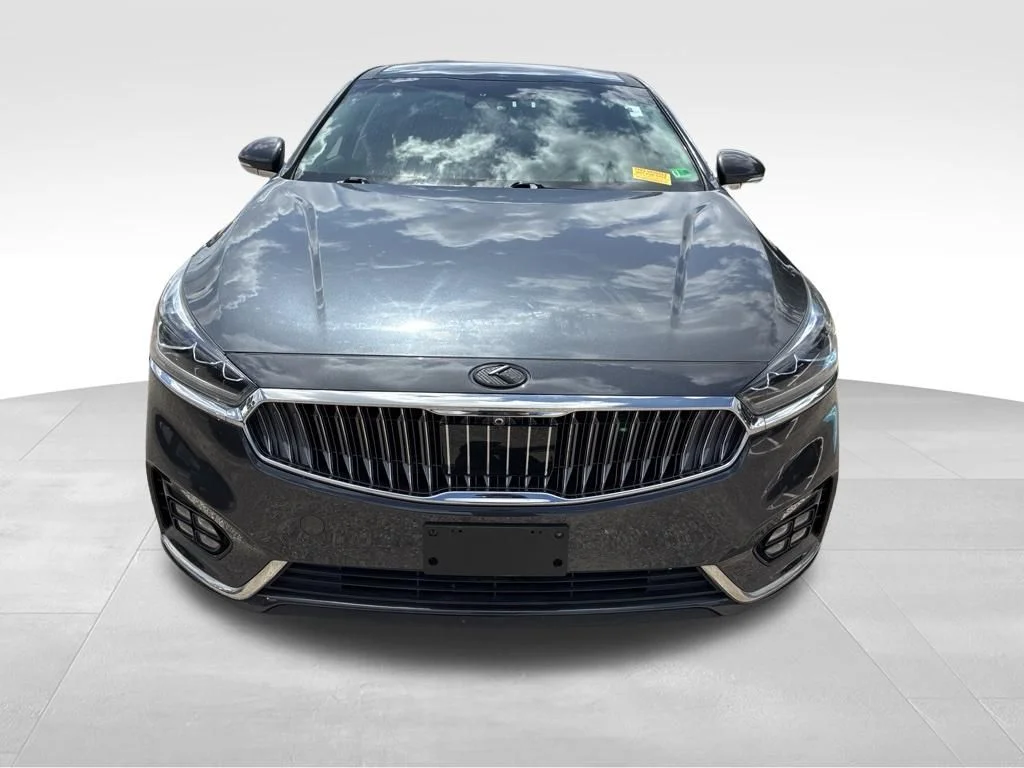 Used 2018 Gray Kia Limited image 9