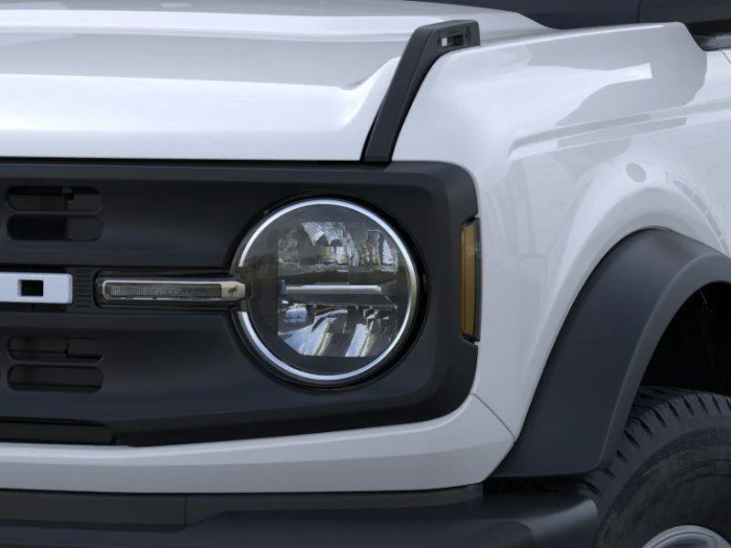 New 2026 Oxford White Ford Big Bend image 11