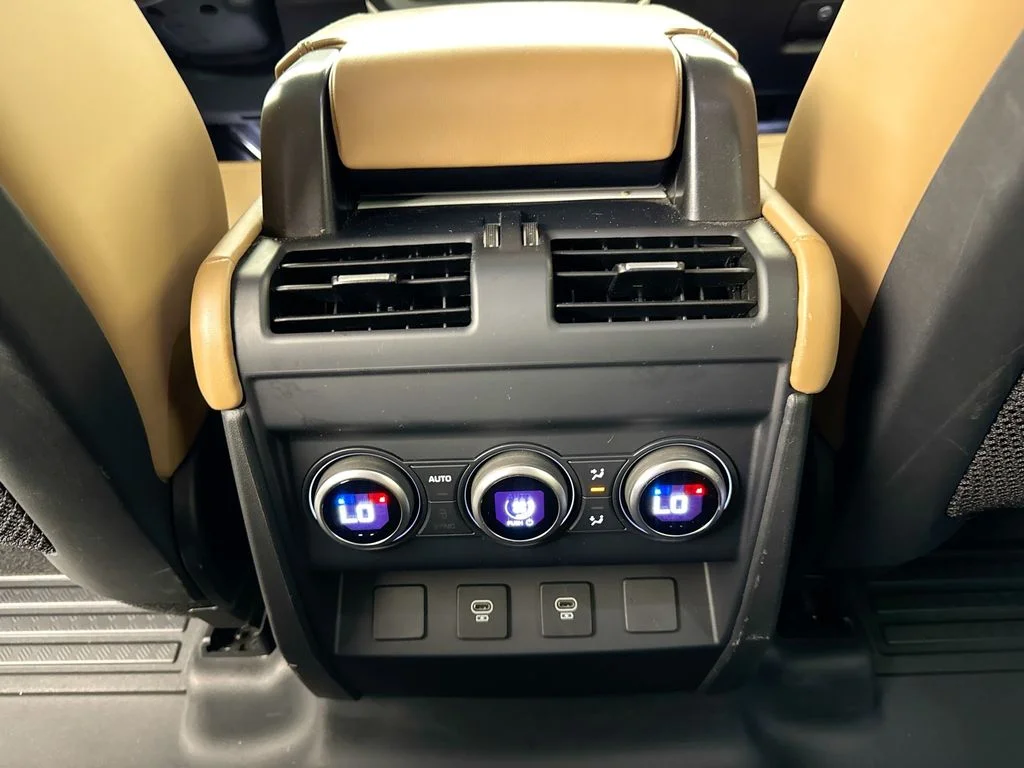 Used 2025 Gray Land Rover S image 26