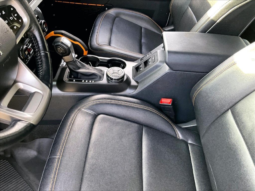 Used 2023 Gray Ford Badlands image 20
