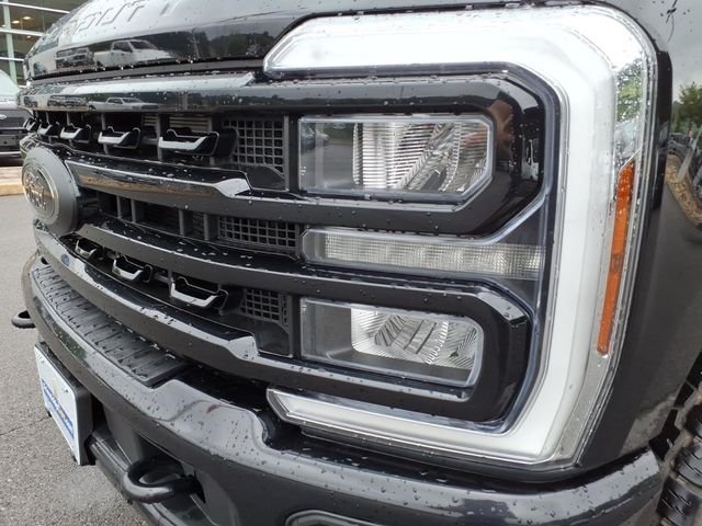 Used 2024 Black Ford Lariat image 4