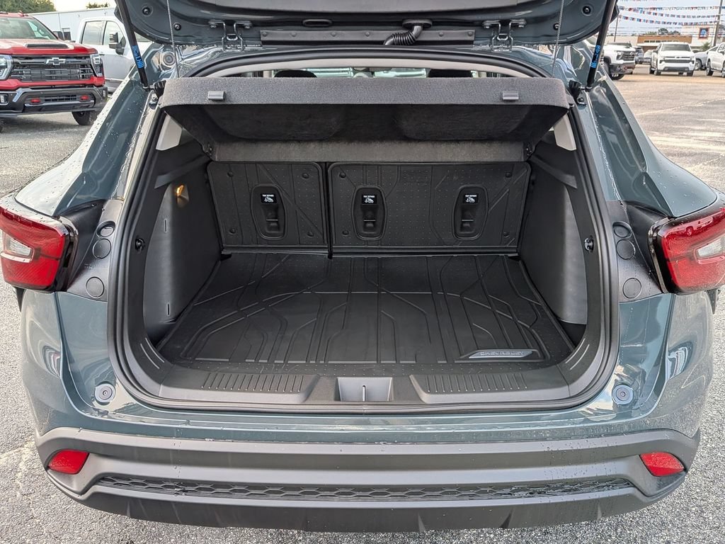 New 2026 Cypress Gray Chevrolet LT image 31
