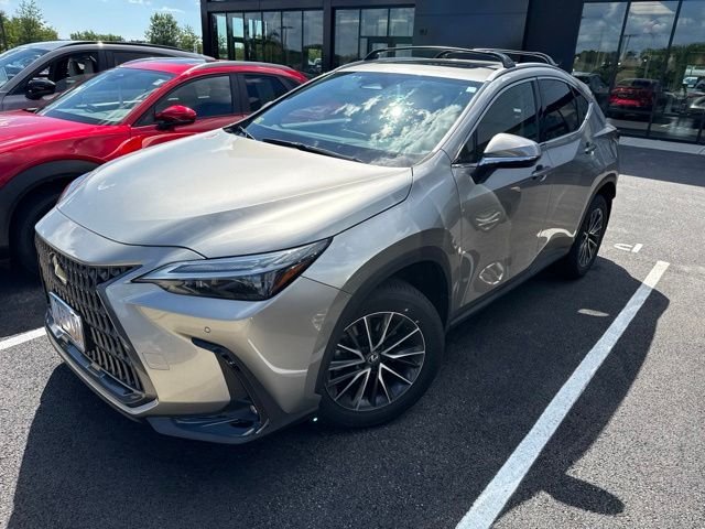 Used 2024 Silver Lexus 350 Premium image 3