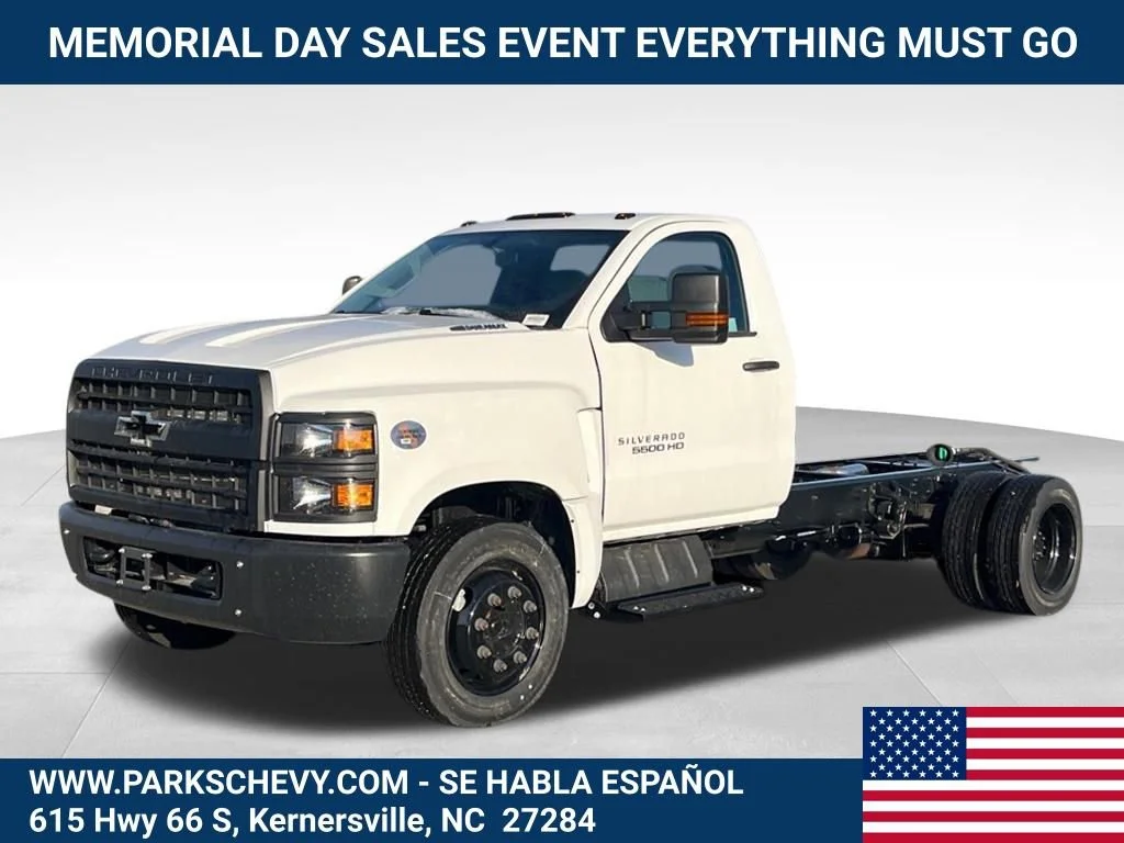 2024 Chevrolet Silverado HD Work Regular Cab 141" WB's photo