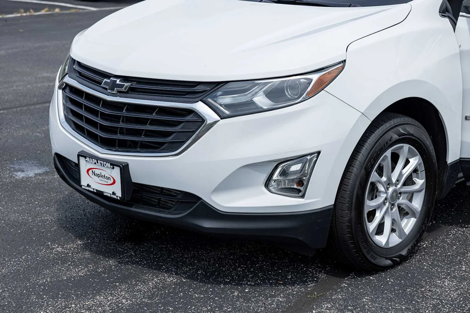 Used 2019 SUMMIT WHITE Chevrolet LT image 33