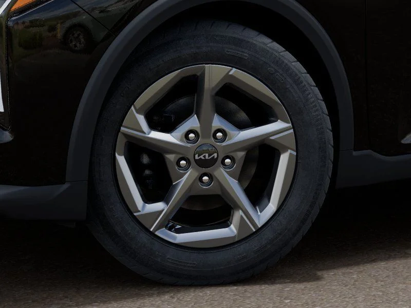 New 2026 Black Kia LXS image 9