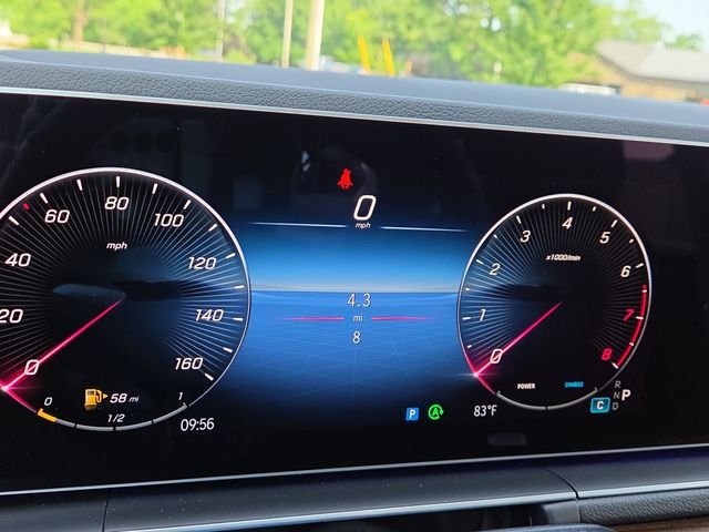 New 2026 Polar White Mercedes-Benz GLE350 image 9