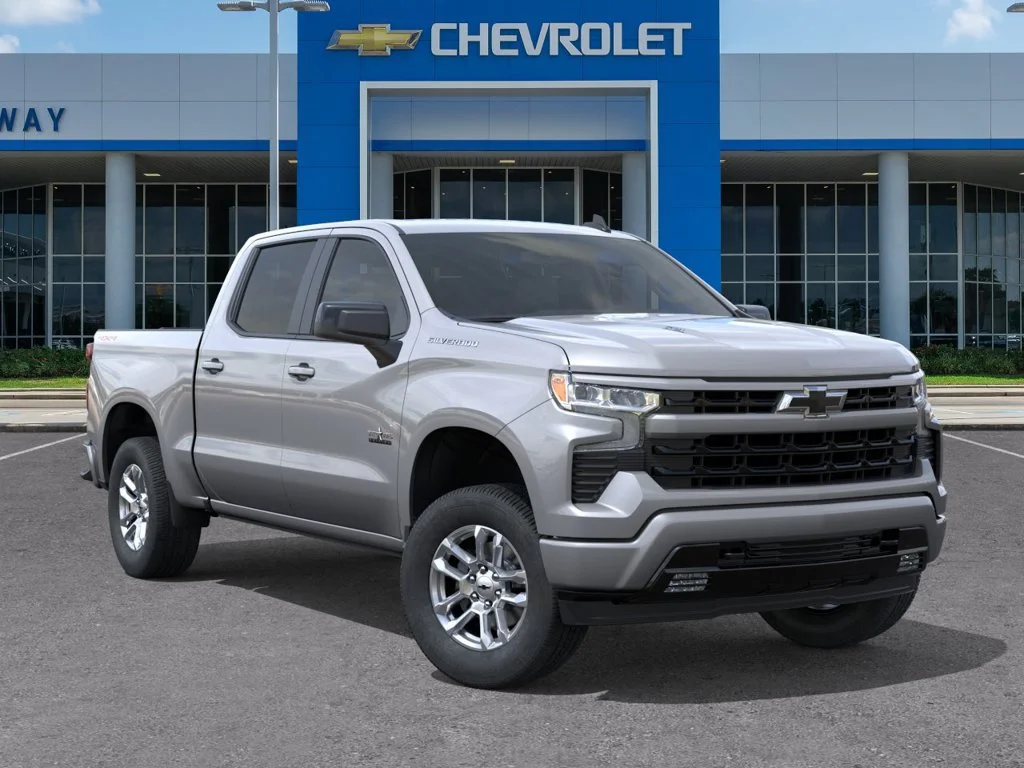 New 2026 Sterling Gray Metallic Chevrolet RST image 7