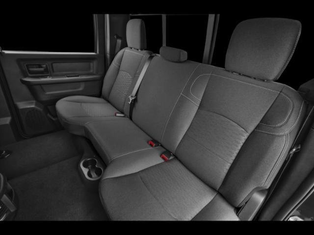 New 2026 Bright White Clear-Coat Exterior Paint RAM TRADESMAN image 10