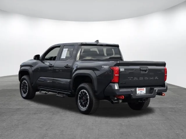 Used 2026 Black Toyota TRD Off-Road image 6