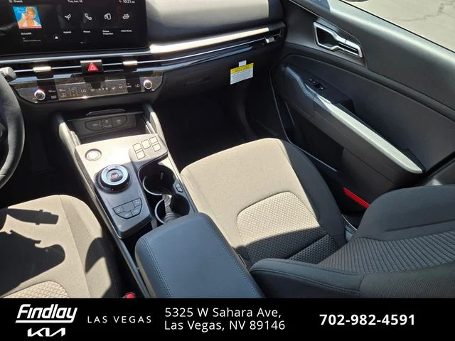 New 2026 Gray Kia LX image 15