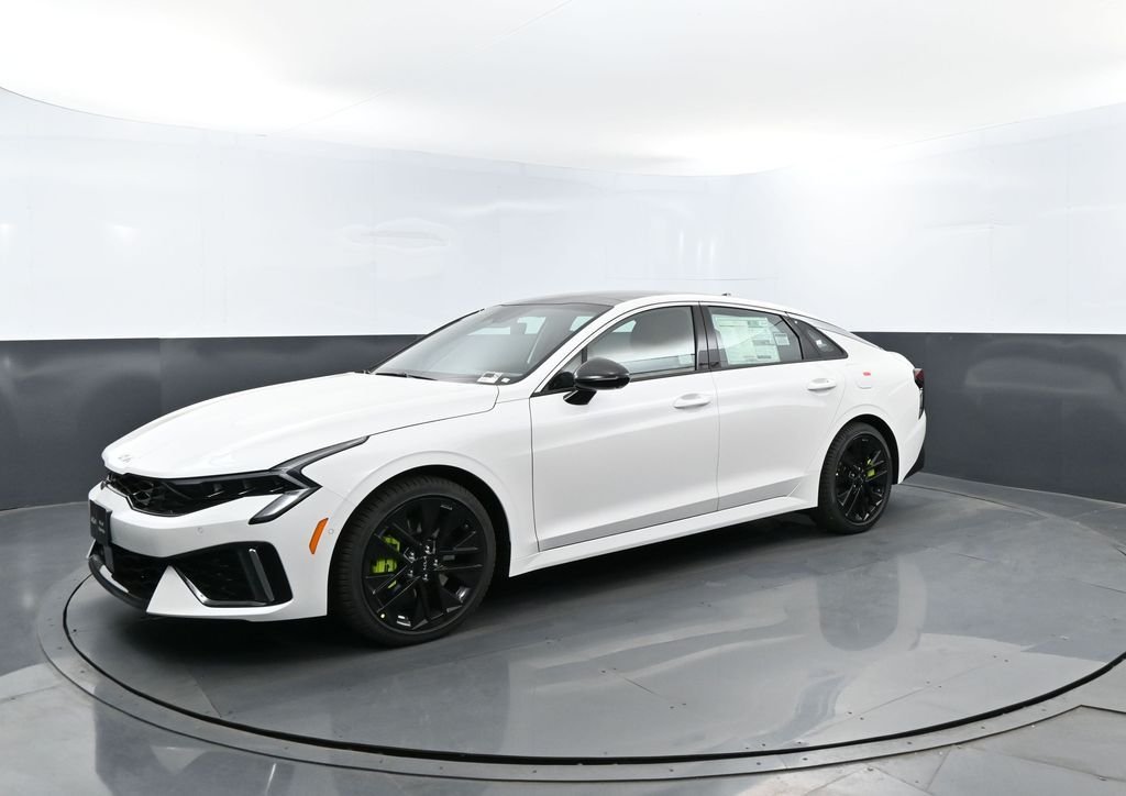 2026 Kia Optima GT FWD's photo