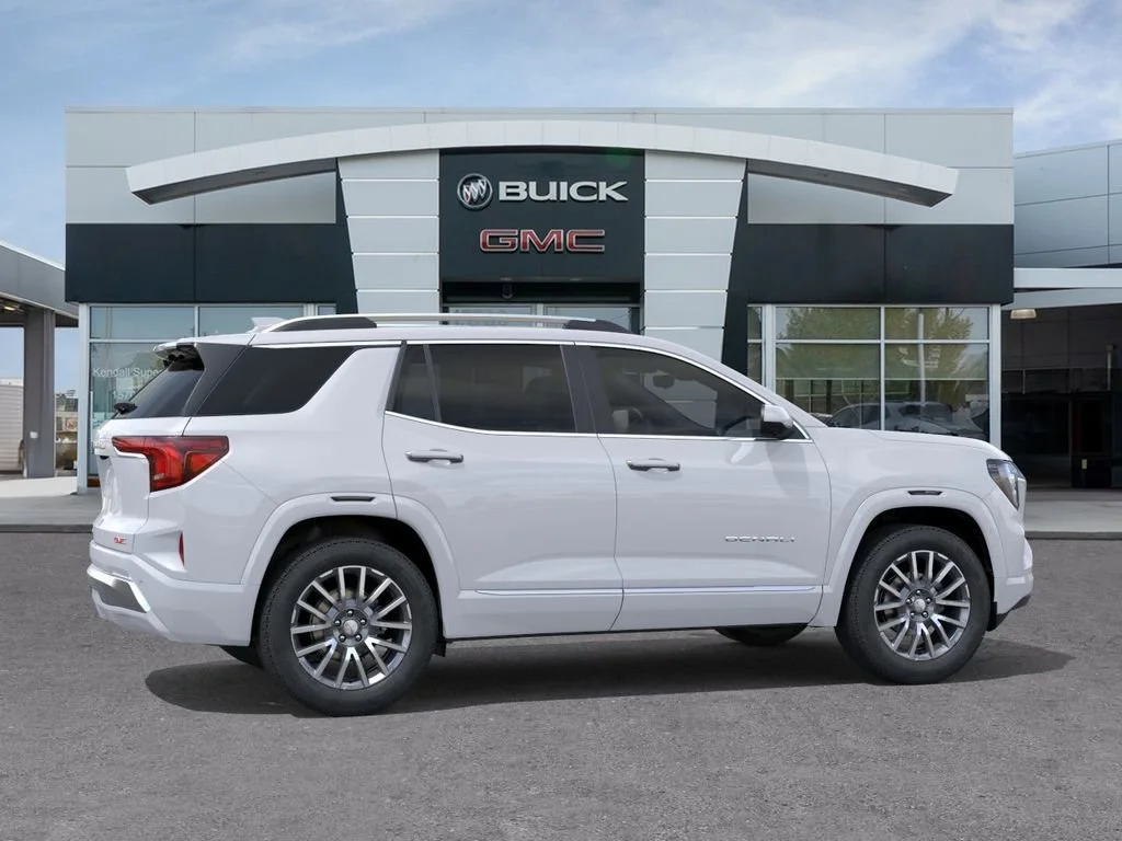 New 2026 Summit White GMC Denali image 5