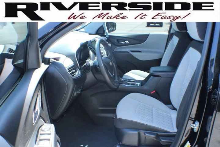 Used 2023 Mosaic Black Metallic Chevrolet LS image 13