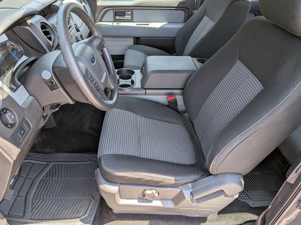 Used 2014 Gray Ford STX image 11