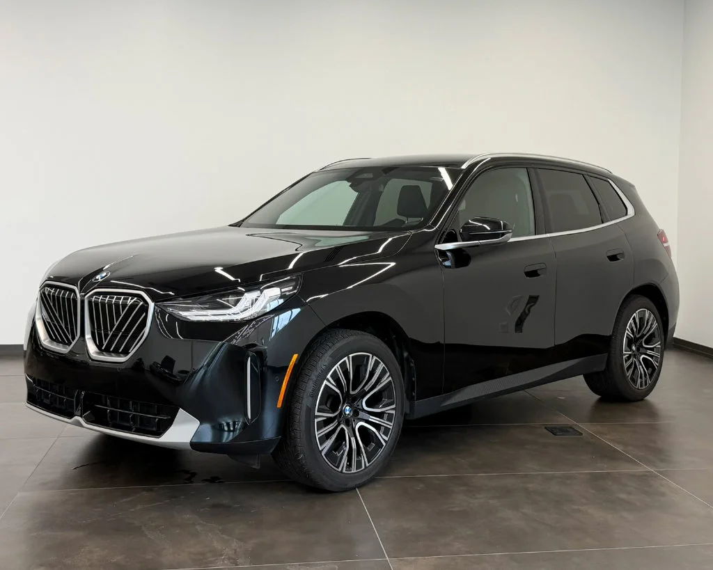 2025 BMW X3