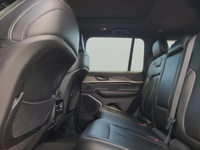 Used 2024 White Jeep LIMI image 13