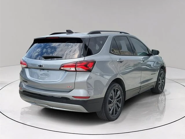 Used 2024 Gray Chevrolet RS image 6