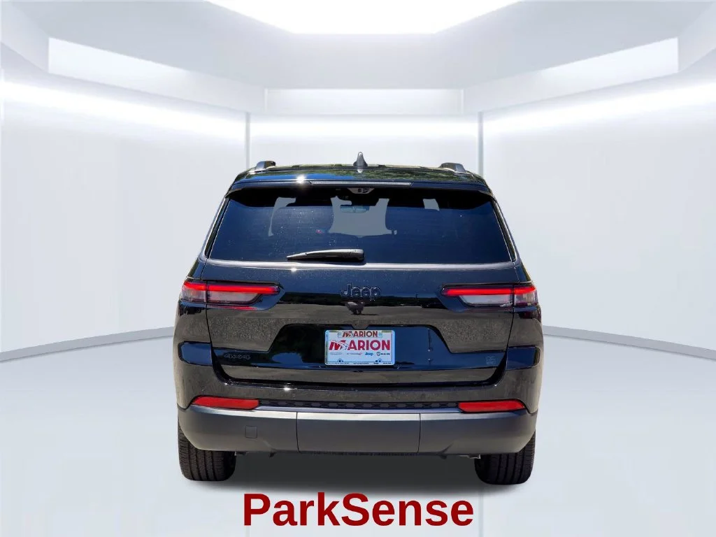 New 2026 Black Jeep  image 20